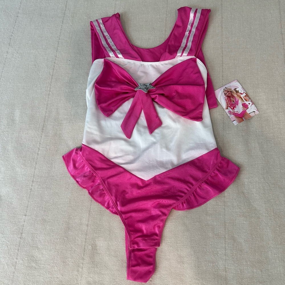 Fantasy Lingerie Sailor Moon Cosplay Costume One Piece
